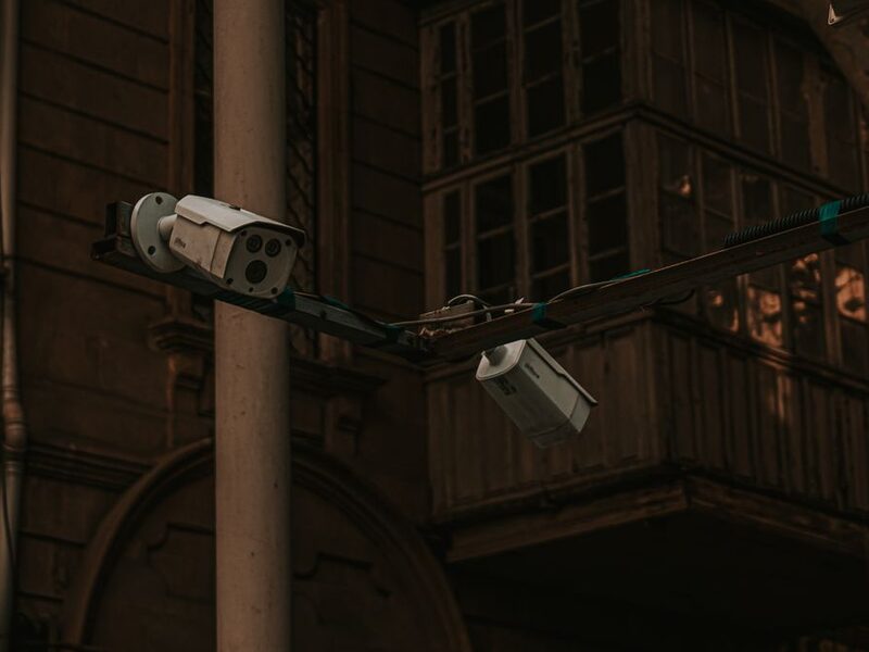 Outdoor Bullet Camera 4MP