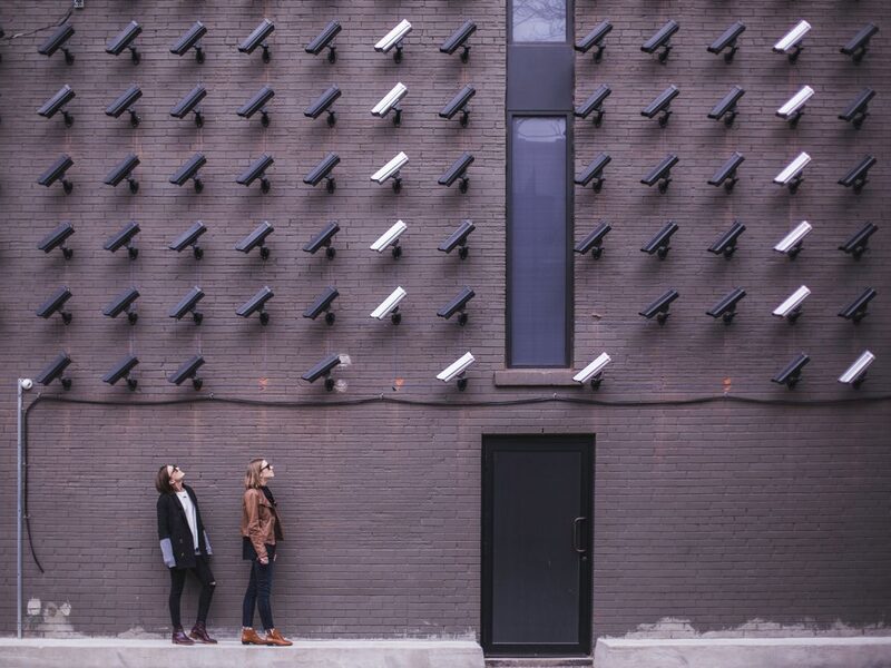 CCTV Recorder & Camera Kit (16 cams)