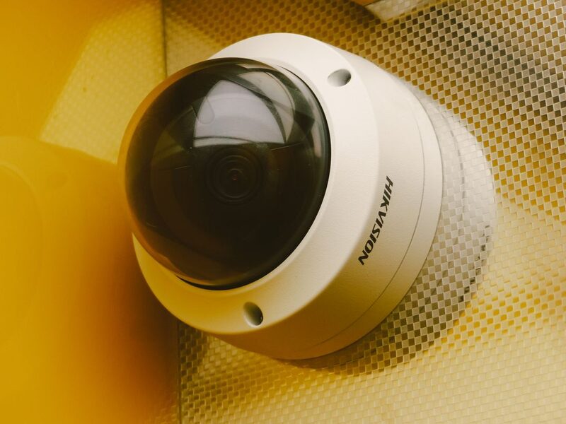 IP Dome Camera 4MP