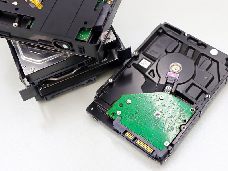 Enterprise Hard Drive 8TB