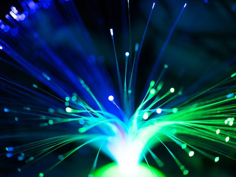 Fiber Optic Backbone Cable Kit
