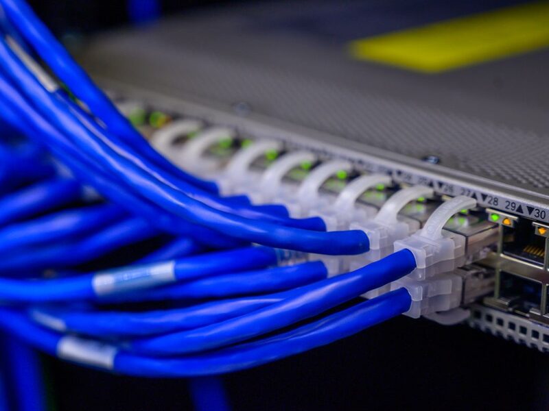 24-Port Managed Gigabit Switch
