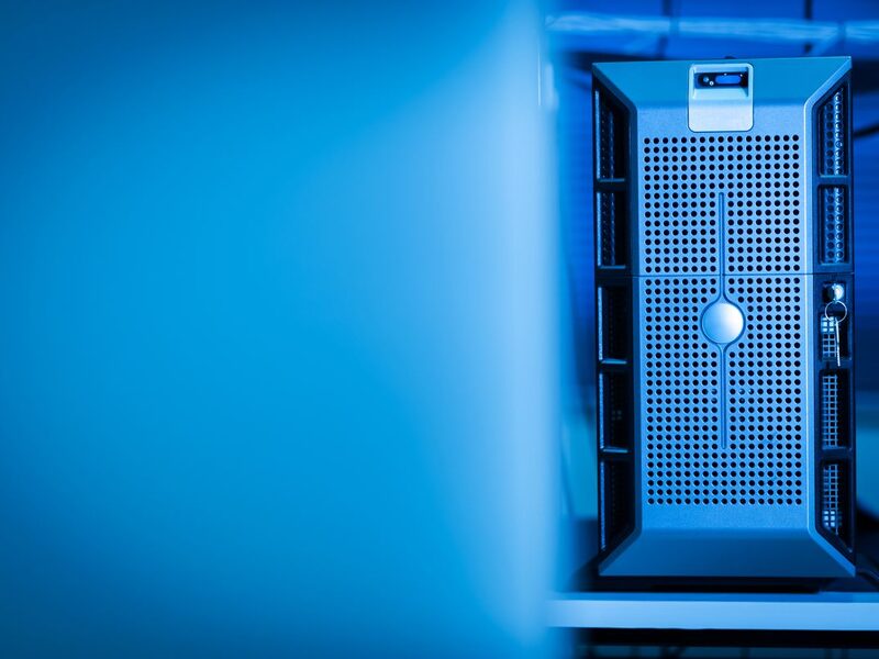 Tower Server for Small Office