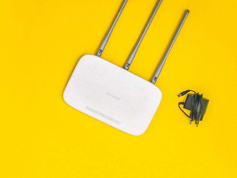 Business Wi-Fi 6 Security Router